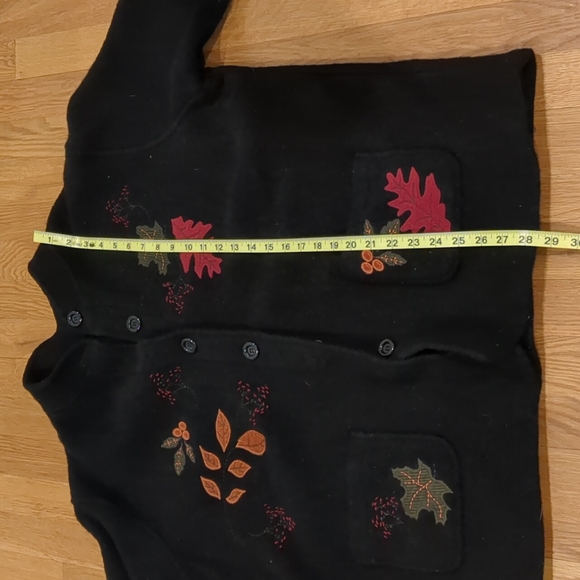 LAST DAY! Nordic Design wool sweater, size XL - Picture 5 of 6